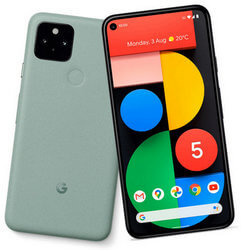 Прошивка телефона Google Pixel 5 в Туле